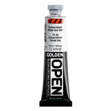Golden OPEN Acrylic Paint 59ml Tubes