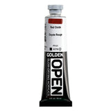 Golden OPEN Acrylic Paint 59ml Tubes