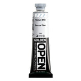 Golden OPEN Acrylic Paint 59ml Tubes
