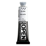 Golden OPEN Acrylic Paint 59ml Tubes
