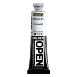 Golden OPEN Acrylic Paint 59ml Tubes