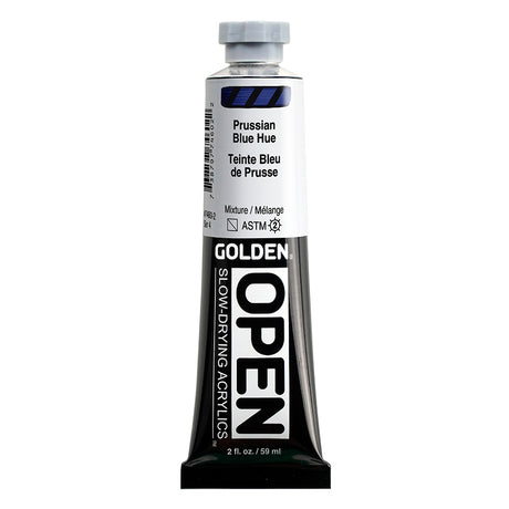 Golden OPEN Acrylic Paint 59ml Tubes