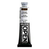 Golden OPEN Acrylic Paint 59ml Tubes