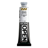 Golden OPEN Acrylic Paint 59ml Tubes