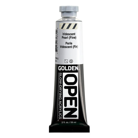 Golden OPEN Acrylic Paint 59ml Tubes