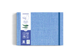 Art Spectrum Watercolour Journal Sketchbook - Blue Linen