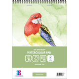 Art Spectrum Watercolour Spiral Bound Pad 300gsm 100% Cotton