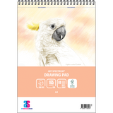 Art Spectrum Drawing Spiral Bound Pad 165gsm