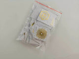 Metal Sticker for Resin 80 pack