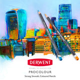 Derwent Procolour Pencil Sets