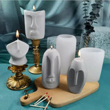 MAD Stylised Face Moulds #153