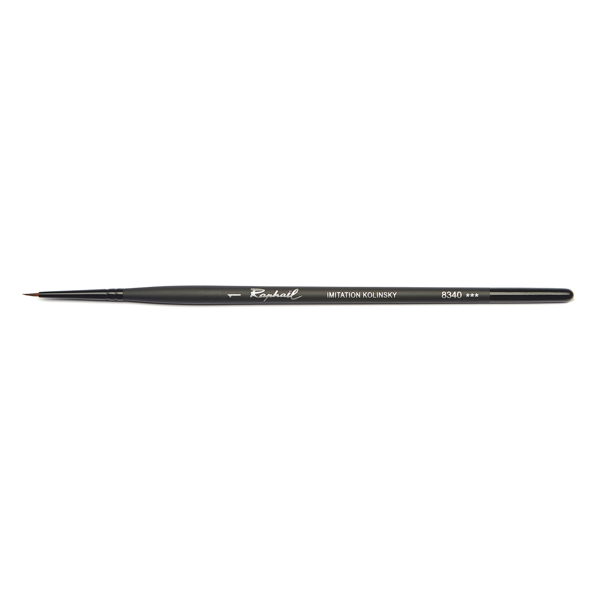 Raphael Stradivarius Synthetic Kolinsky Brushes - 8340 Spotter