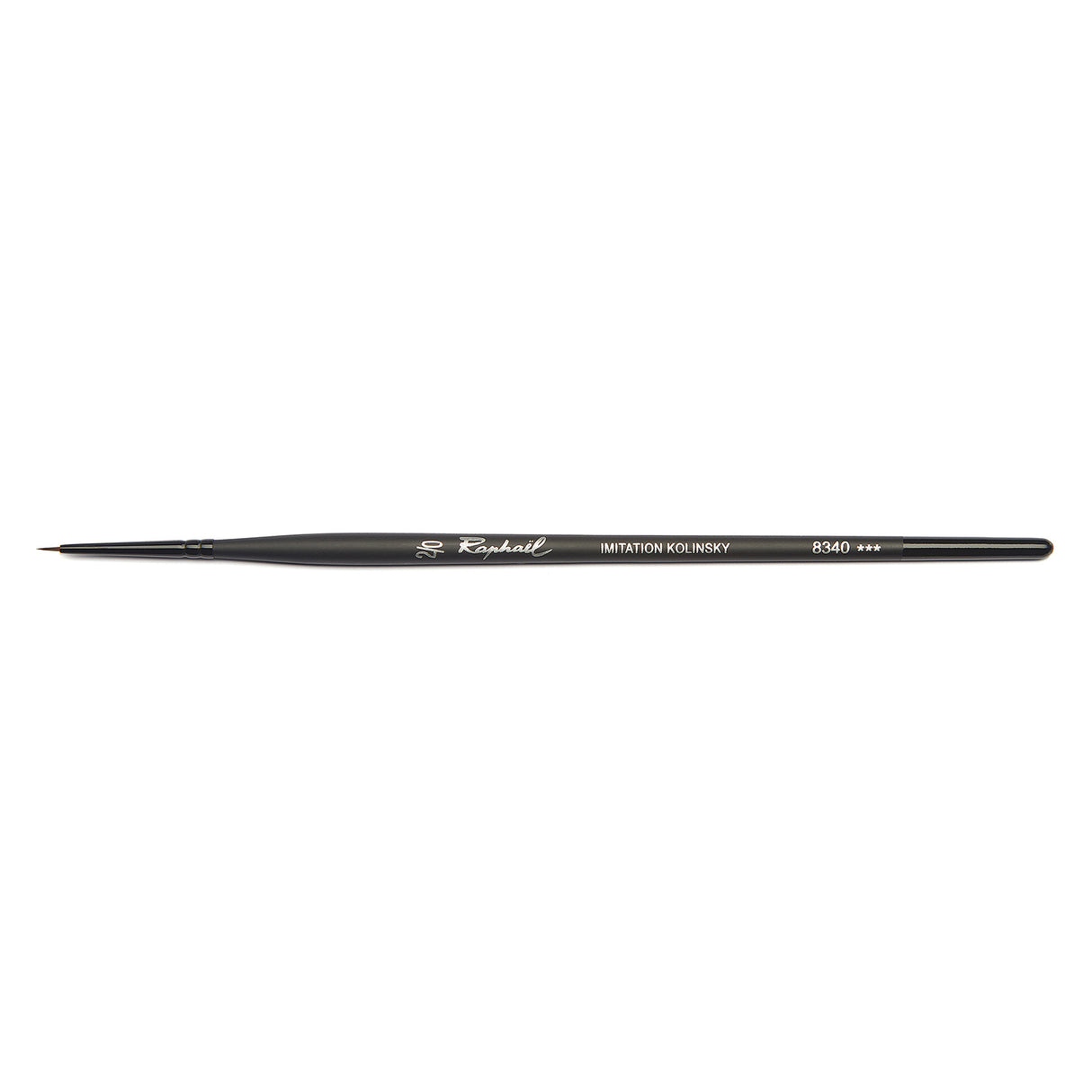 Raphael Stradivarius Synthetic Kolinsky Brushes - 8340 Spotter