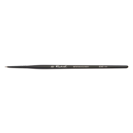 Raphael Stradivarius Synthetic Kolinsky Brushes - 8340 Spotter