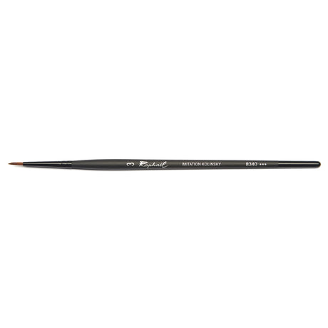 Raphael Stradivarius Synthetic Kolinsky Brushes - 8340 Spotter