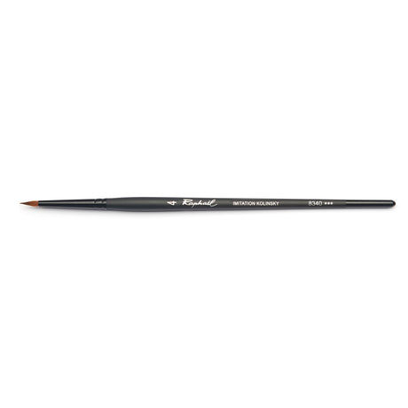 Raphael Stradivarius Synthetic Kolinsky Brushes - 8340 Spotter