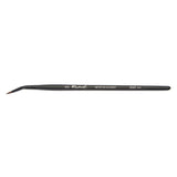 Raphael Stradivarius Synthetic Kolinsky Brushes - 8342 Curved Round