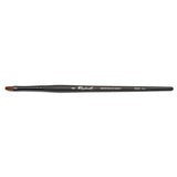 Raphael Stradivarius Synthetic Kolinsky Brushes - 8343 Flat