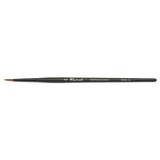 Raphael Stradivarius Synthetic Kolinsky Brushes - 8344 Round Fine Point