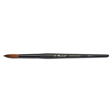 Raphael Stradivarius Synthetic Kolinsky Brushes - 8344 Round Fine Point
