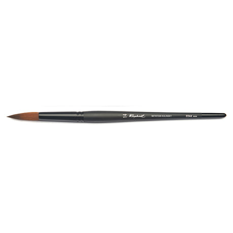 Raphael Stradivarius Synthetic Kolinsky Brushes - 8344 Round Fine Point