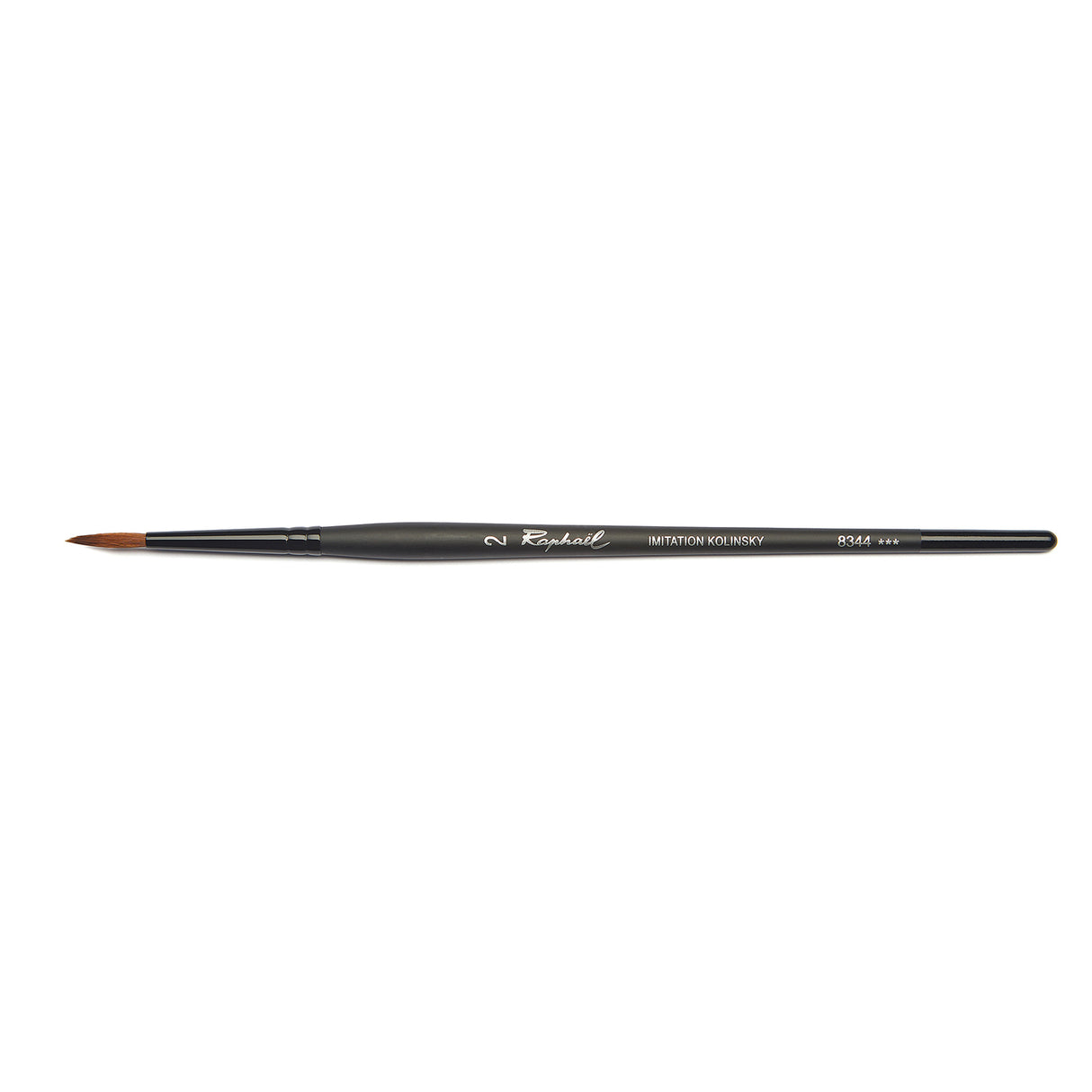 Raphael Stradivarius Synthetic Kolinsky Brushes - 8344 Round Fine Point