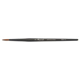 Raphael Stradivarius Synthetic Kolinsky Brushes - 8344 Round Fine Point