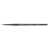 Raphael Stradivarius Synthetic Kolinsky Brushes - 8344 Round Fine Point