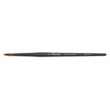 Raphael Stradivarius Synthetic Kolinsky Brushes - 8344 Round Fine Point