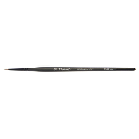 Raphael Stradivarius Synthetic Kolinsky Brushes - 8344 Round Fine Point