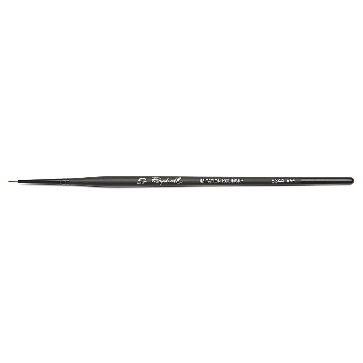 Raphael Stradivarius Synthetic Kolinsky Brushes - 8344 Round Fine Point