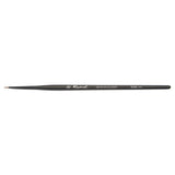 Raphael Stradivarius Synthetic Kolinsky Brushes - 8344 Round Fine Point