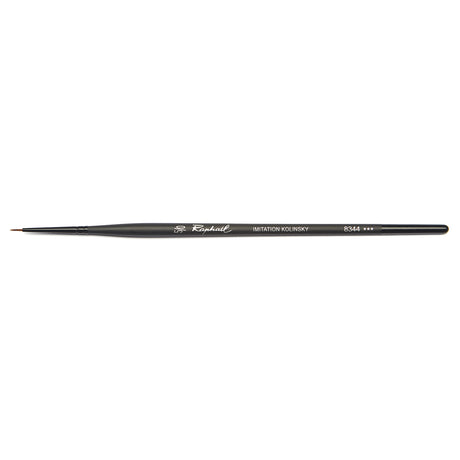 Raphael Stradivarius Synthetic Kolinsky Brushes - 8344 Round Fine Point