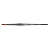 Raphael Stradivarius Synthetic Kolinsky Brushes - 8344 Round Fine Point