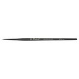 Raphael Stradivarius Synthetic Kolinsky Brushes - 8344 Round Fine Point
