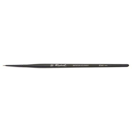 Raphael Stradivarius Synthetic Kolinsky Brushes - 8344 Round Fine Point