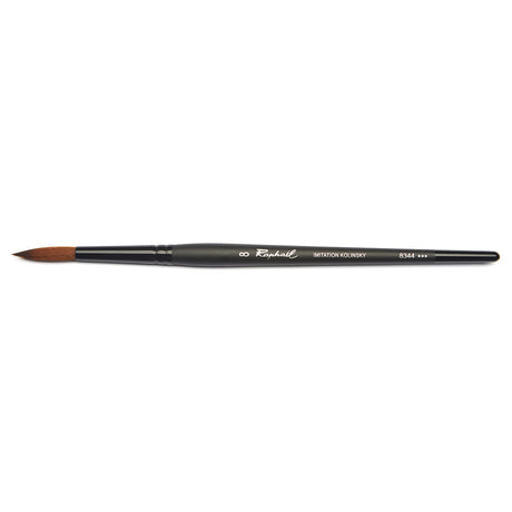 Raphael Stradivarius Synthetic Kolinsky Brushes - 8344 Round Fine Point