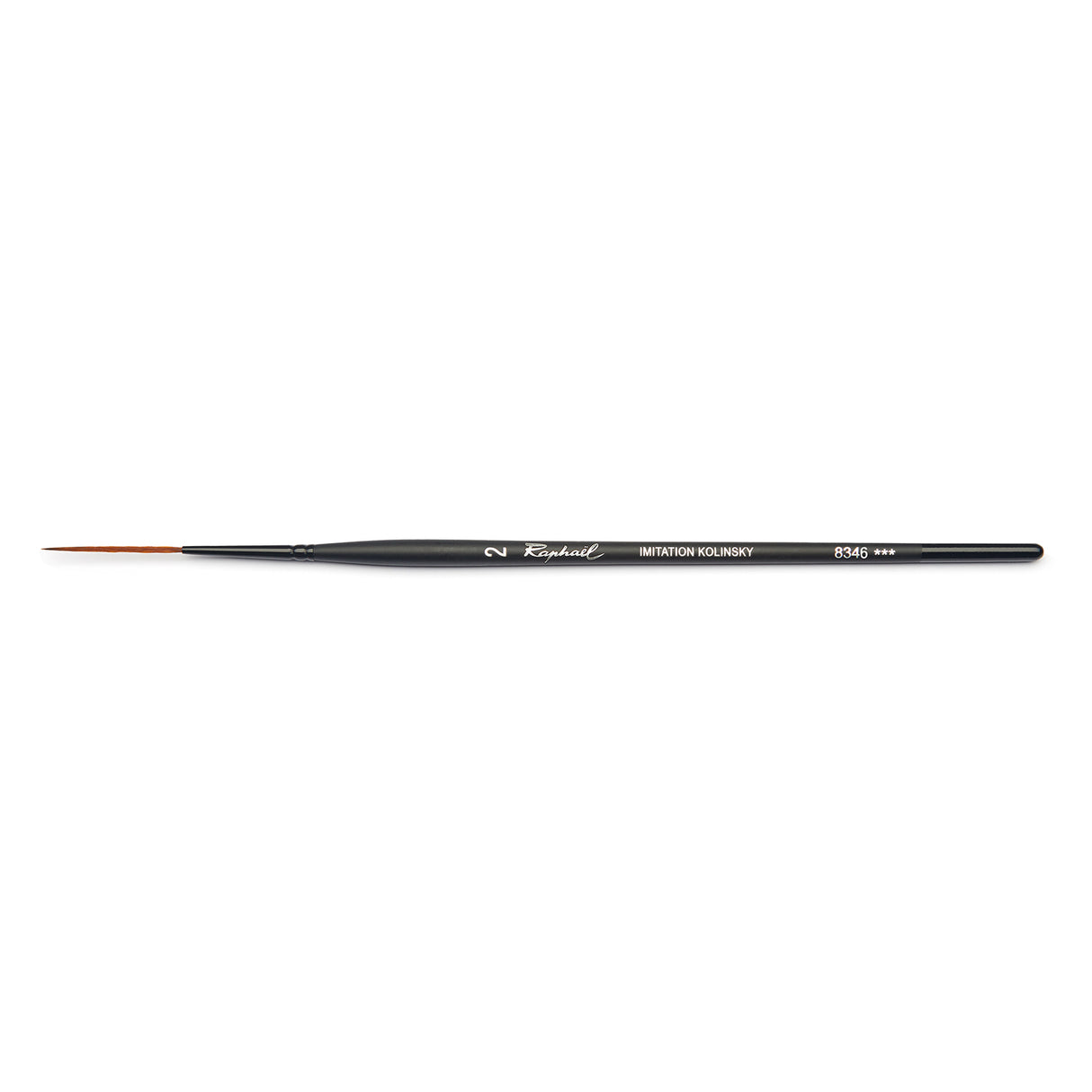 Raphael Stradivarius Synthetic Kolinsky Brushes - 8346 Liner/Rigger