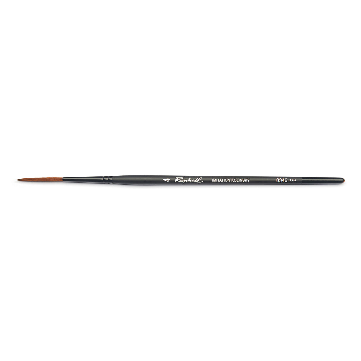 Raphael Stradivarius Synthetic Kolinsky Brushes - 8346 Liner/Rigger