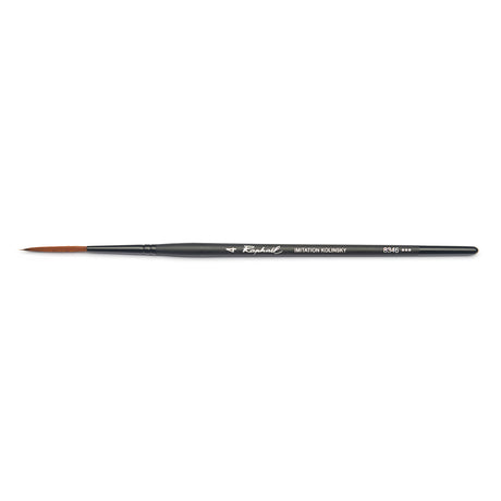 Raphael Stradivarius Synthetic Kolinsky Brushes - 8346 Liner/Rigger