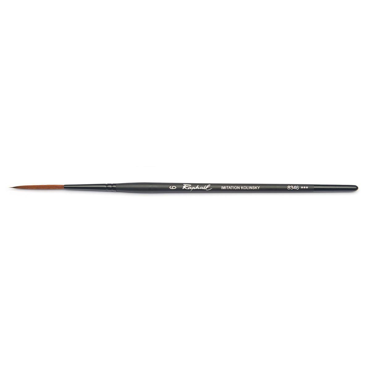 Raphael Stradivarius Synthetic Kolinsky Brushes - 8346 Liner/Rigger