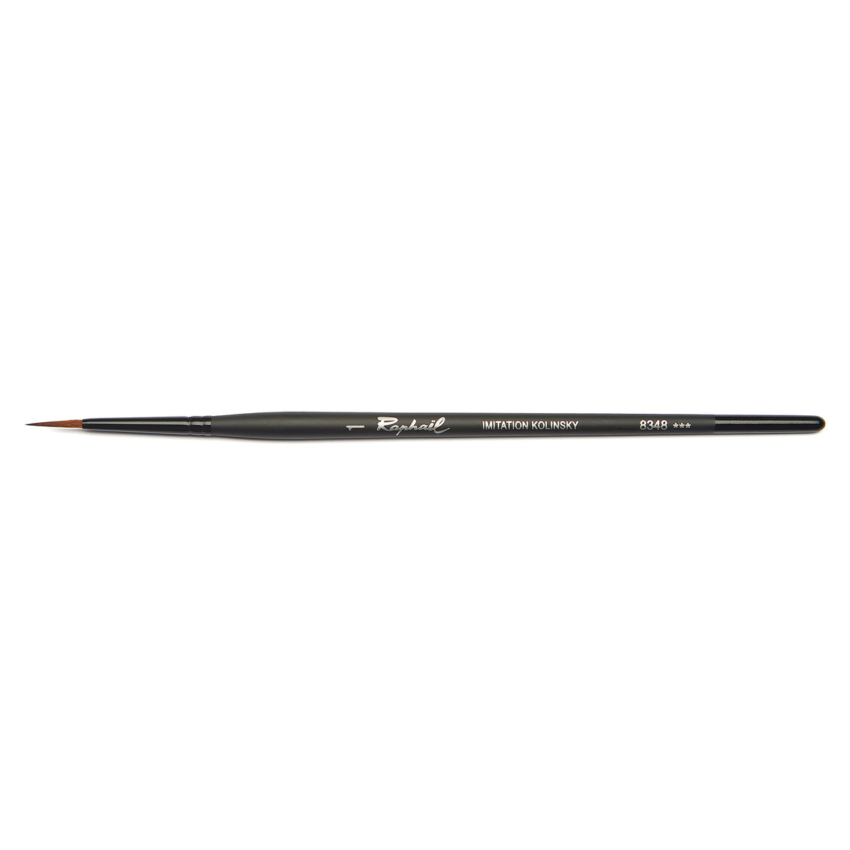 Raphael Stradivarius Synthetic Kolinsky Brushes - 8348 Round Sharp Point