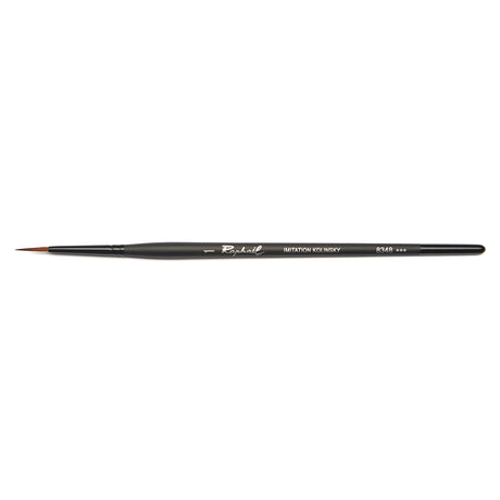 Raphael Stradivarius Synthetic Kolinsky Brushes - 8348 Round Sharp Point