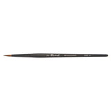 Raphael Stradivarius Synthetic Kolinsky Brushes - 8348 Round Sharp Point