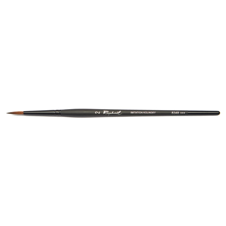 Raphael Stradivarius Synthetic Kolinsky Brushes - 8348 Round Sharp Point