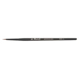 Raphael Stradivarius Synthetic Kolinsky Brushes - 8348 Round Sharp Point