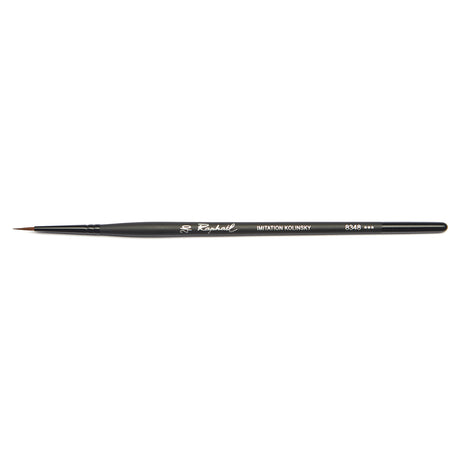 Raphael Stradivarius Synthetic Kolinsky Brushes - 8348 Round Sharp Point