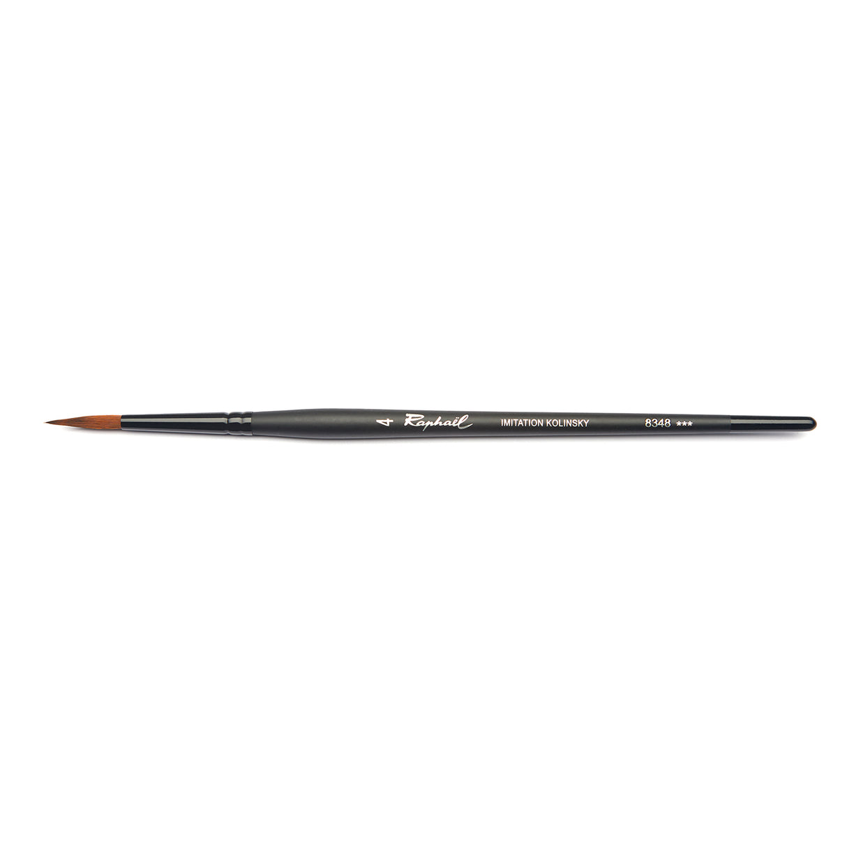 Raphael Stradivarius Synthetic Kolinsky Brushes - 8348 Round Sharp Point