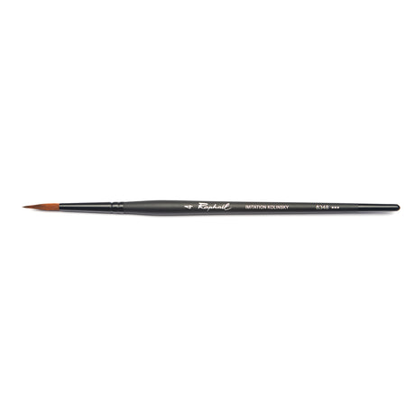 Raphael Stradivarius Synthetic Kolinsky Brushes - 8348 Round Sharp Point