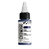 Golden High Flow Acrylic Paint 30ml Bottles
